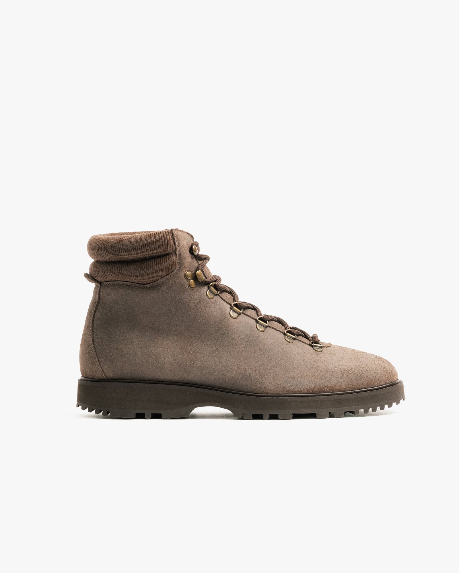Duved Waxed Suede