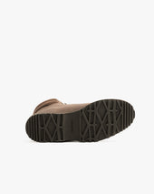 Duved Waxed Suede