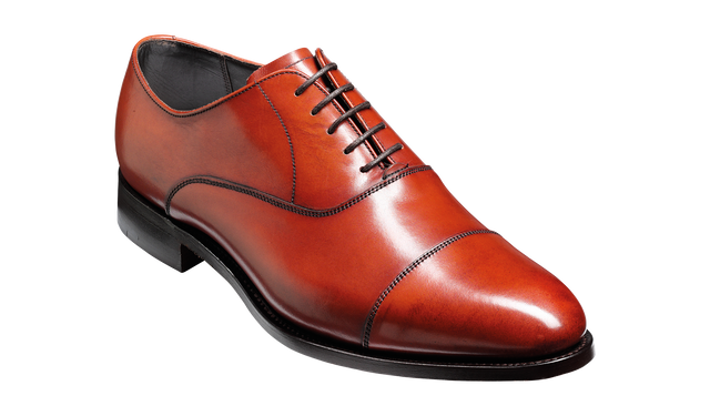 Duxford - Rosewood Calf (Factory Second)