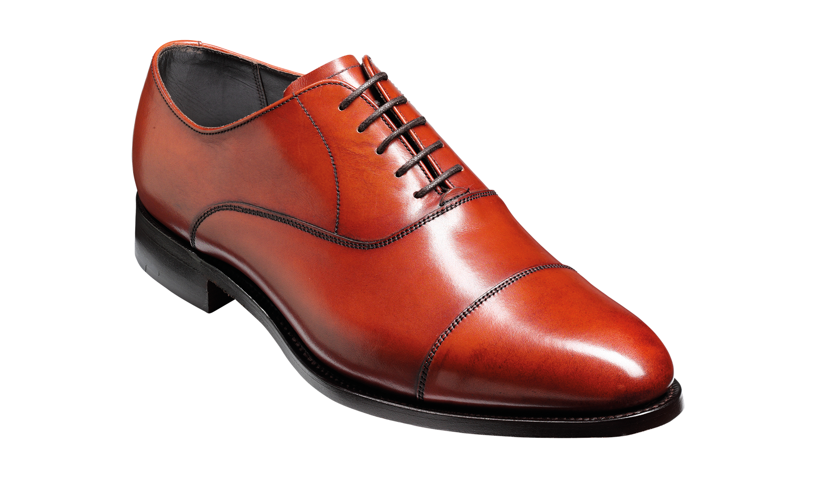 Duxford Rosewood Calf