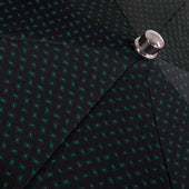 Natural Chestnut Folding Umbrella