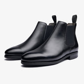 Chelsea Boot Zip Last