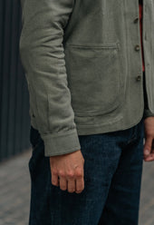 E18 Japanese Twill Uniform Shirt