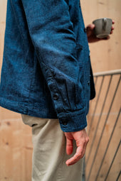 E18 Japanese Uniform Shirt