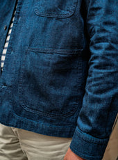 E18 Japanese Uniform Shirt