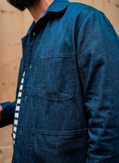 E18 Japanese Uniform Shirt