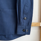 Brushed Canvas Chore Coat
