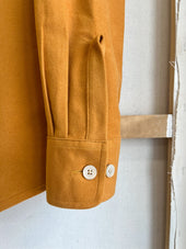 Moleskin Shirt Jacket
