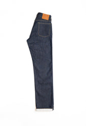E9 Modern Straight Raw Indigo 15.5oz Italian Jeans