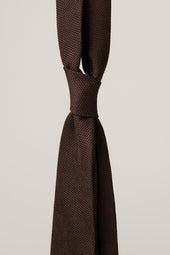 Grenadine Tie Silk