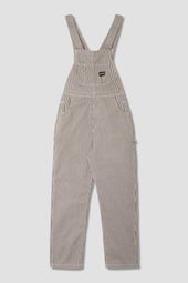 Earls Bib (Black Stone Hickory)