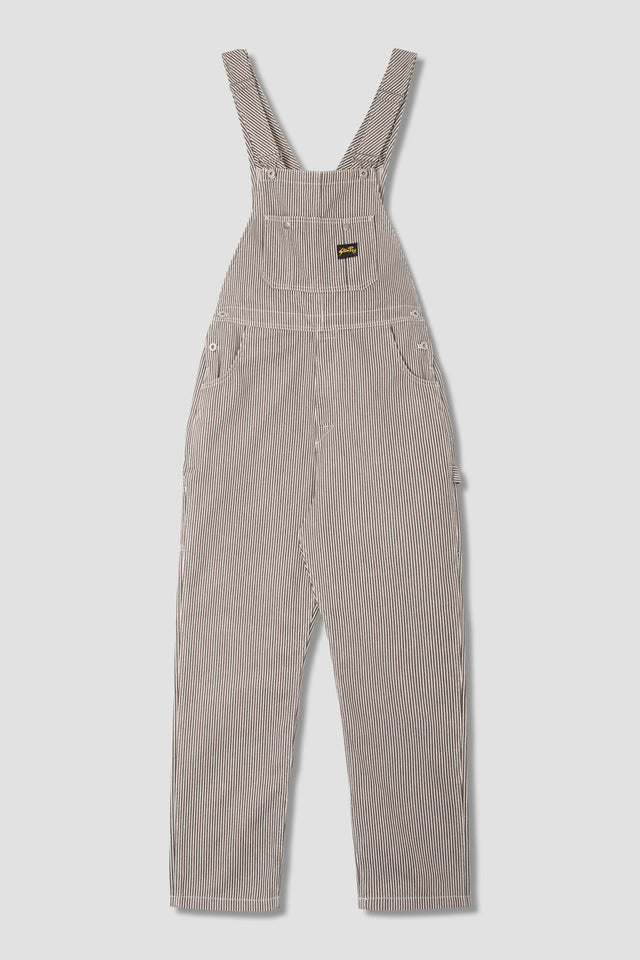Earls Bib (Black Stone Hickory)