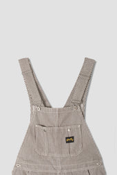 Earls Bib (Black Stone Hickory)