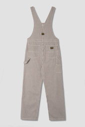 Earls Bib (Black Stone Hickory)
