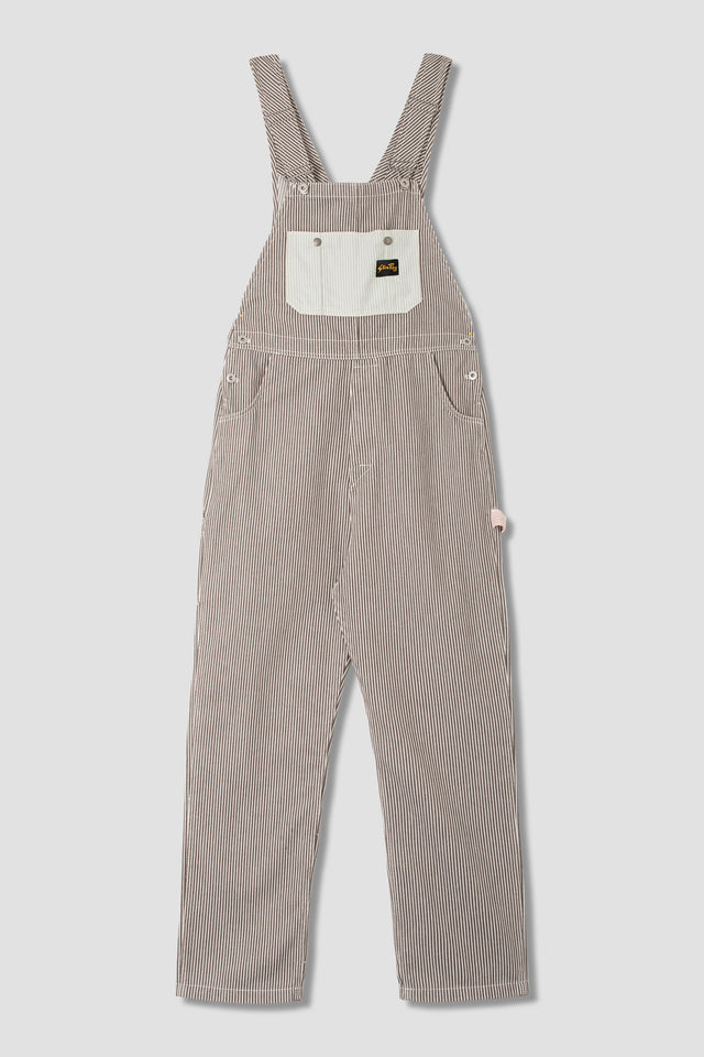 Earls Bib (Hickory Mix)
