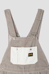 Earls Bib (Hickory Mix)