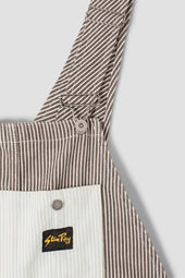 Earls Bib (Hickory Mix)