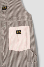 Earls Bib (Hickory Mix)
