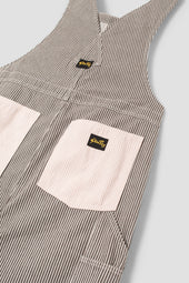 Earls Bib (Hickory Mix)