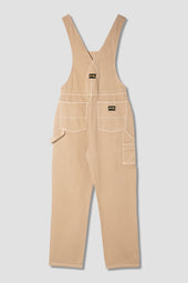 Earls Bib (Khaki Duck)