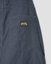 Earls Bib (Navy Ripstop)