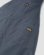 Earls Bib (Navy Ripstop)