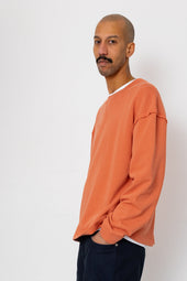 Easy Fit Sweat Red Oxide