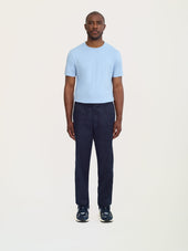 The Easy Trouser Linen Linen