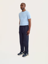 The Easy Trouser Linen Linen