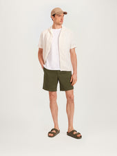 The Easy Shorts Cypress Cotton