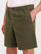 The Easy Shorts Cypress Cotton