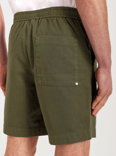 The Easy Shorts Cypress Cotton