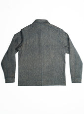 EC1 Indigo Salt & Pepper Jacket
