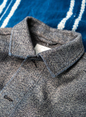 EC1 Indigo Salt & Pepper Jacket