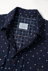 Ec2 Mens Ikat Utility Shirt