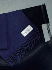 Echarpe Florent Navy