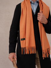 Charpe 100 Cachemire