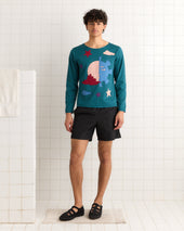 Eclipse Long Sleeve Shirt