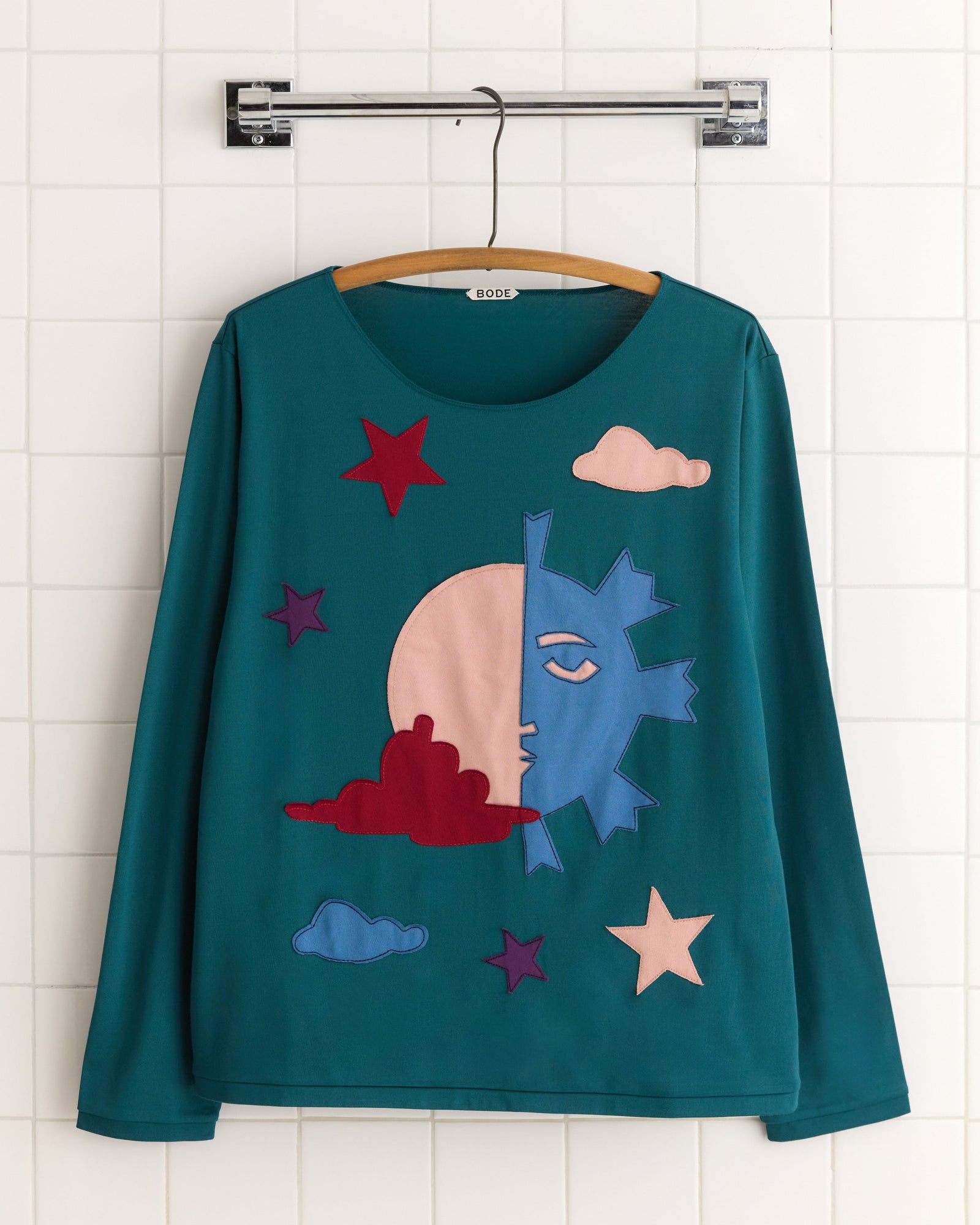 Eclipse Long Sleeve Shirt