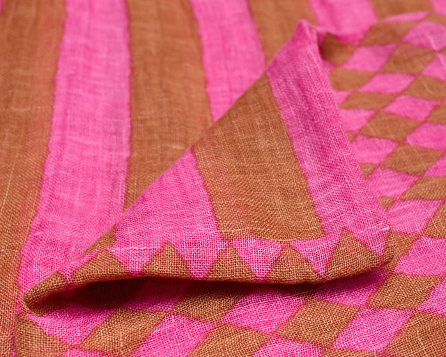 Eclypse Pink Scarf