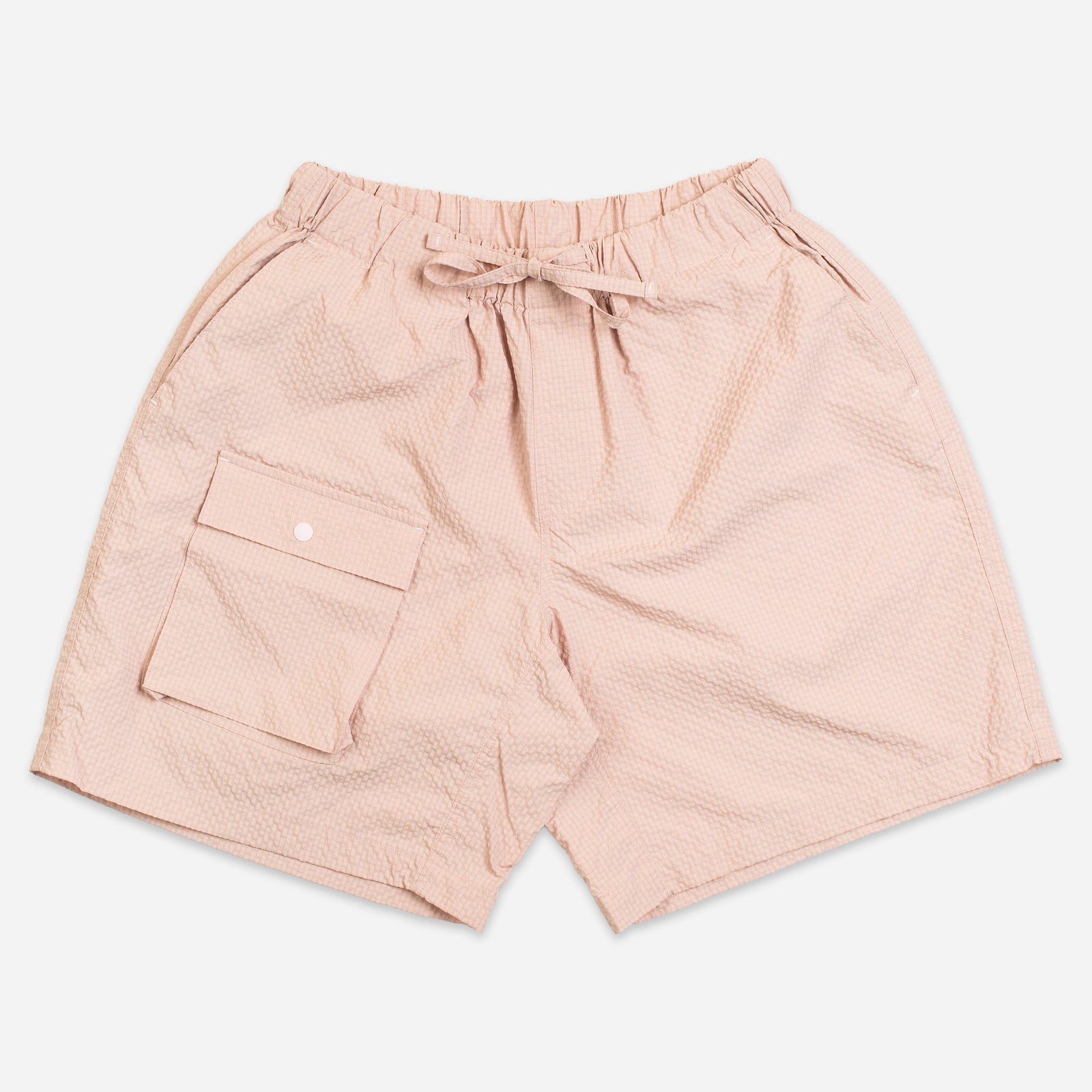 Comfortable Banding Short Pink