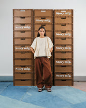 Poetry Pants Wonky Wear