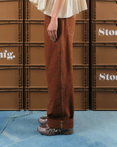 Poetry Pants Wonky Wear