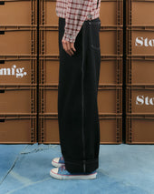 Poetry Pants Wonky Wear