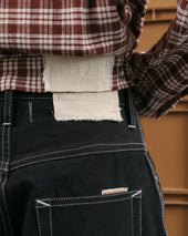 Poetry Pants Wonky Wear