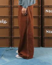 Home Pants Wonky Wear