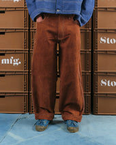 Poetry Pants Wonky Wear