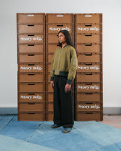 Poetry Pants Wonky Wear