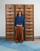Home Pants Wonky Wear