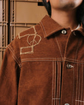 Ever Jacket Canvas Repair